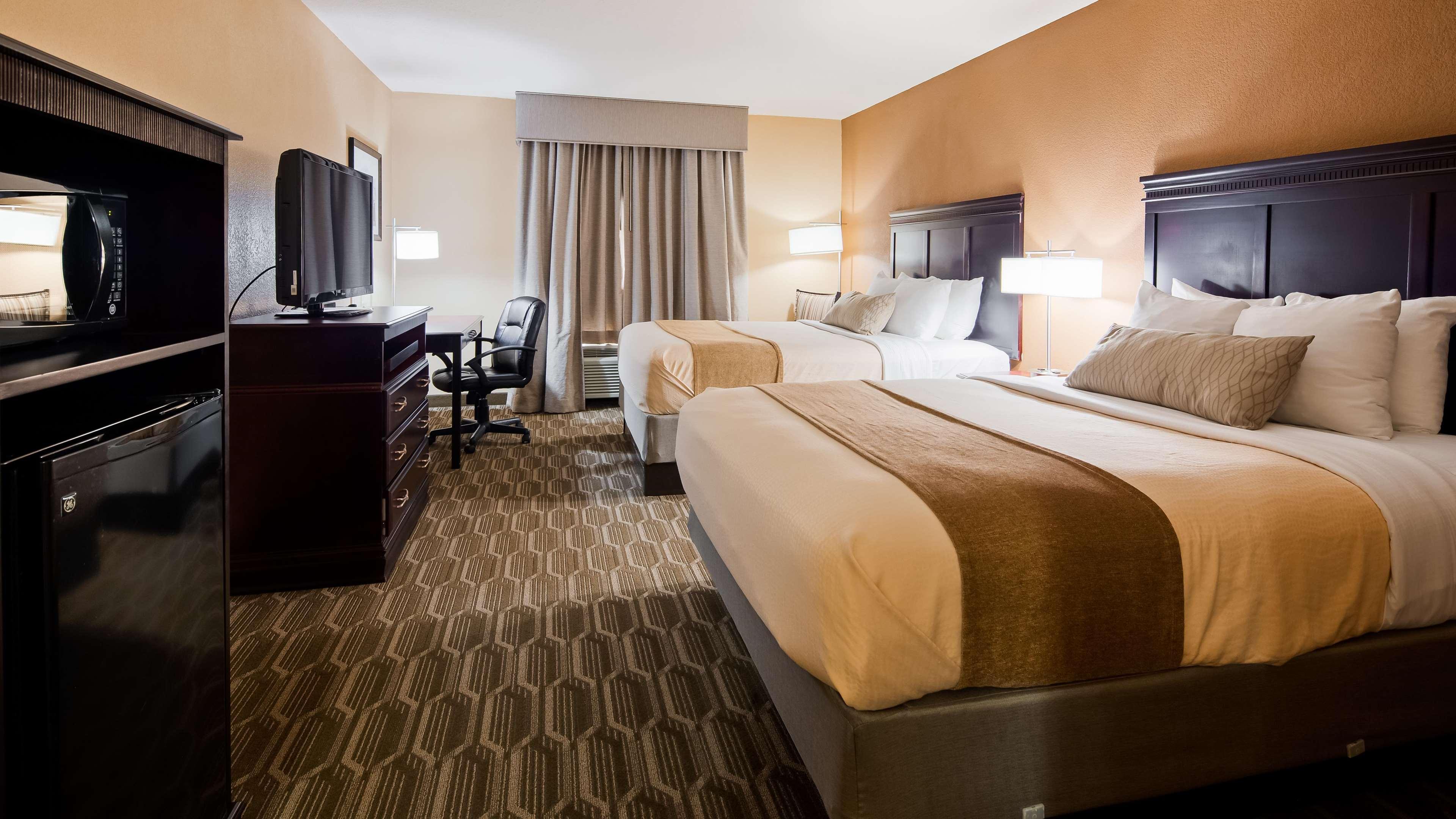 Best Western Granbury Inn And Suites Exterior foto