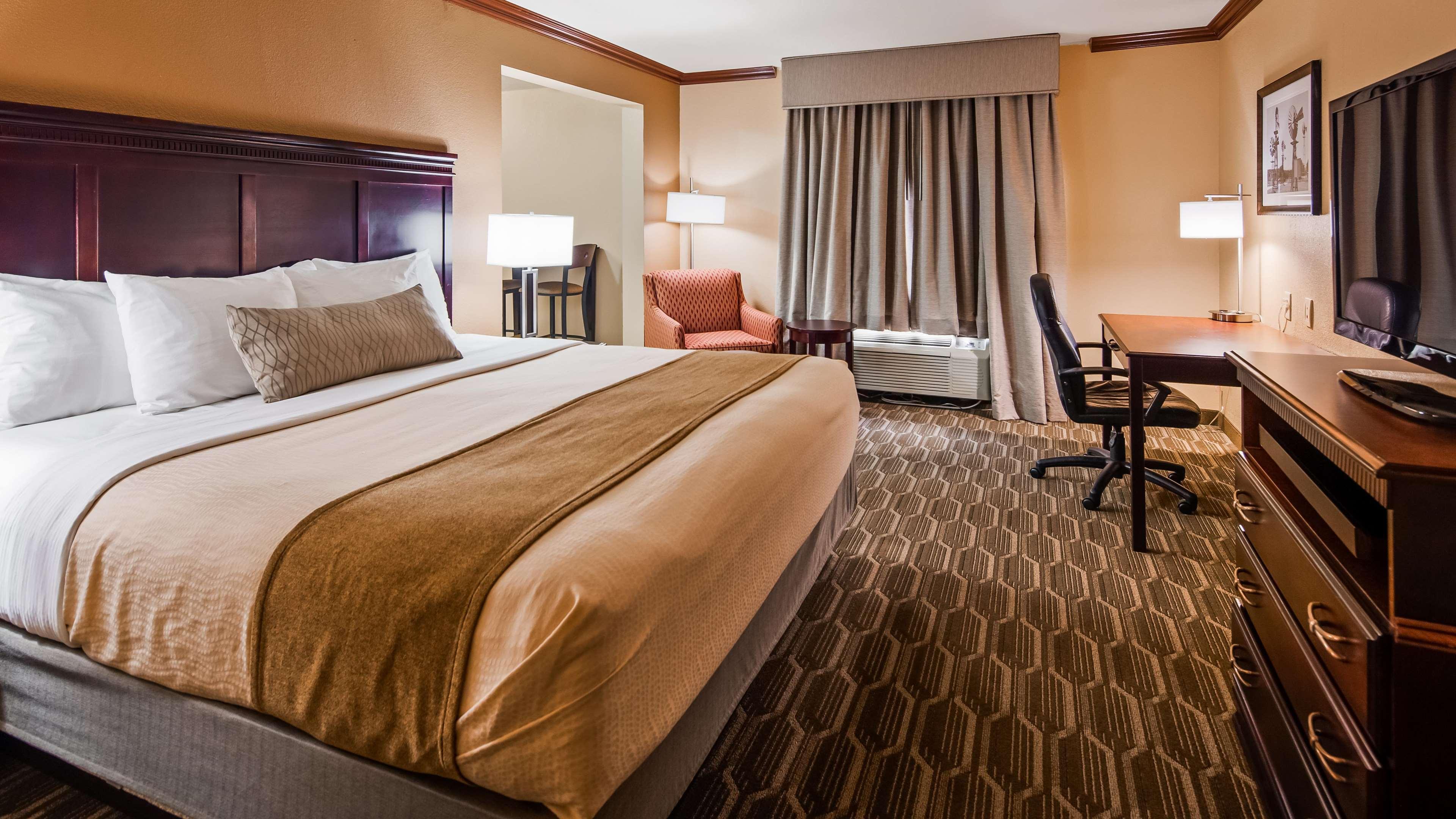 Best Western Granbury Inn And Suites Exterior foto